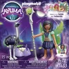 Image de Playmobil Playmobil 71033 - Moon fairy avec animal de cur