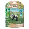 Image de Playmobil Wiltopia 71060 Panda