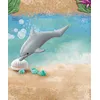 Image de Playmobil Wiltopia 71068 Bébé Dauphin