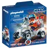 Image de 71091 Secouriste et quad Playmobil