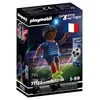 Image de Playmobil Playmobil 71123 - Joueur de football Français