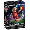 Image de Playmobil 71128 Joueur de football Belge