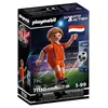 Image de Playmobil Playmobil 71130 - Joueur de football Néerlandais