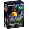 Image de Playmobil 71131 Joueur de football Brésilien