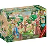 Image de Playmobil 71142 Aire de jeu tropicale de la jungle