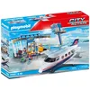 Image de Playmobil Playmobil City Action 71153 - Aéroport Avec Avion