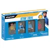 Image de Playmobil Equipe  Star Trek 71155