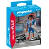 Image de Playmobil 71164 Mecanicienne