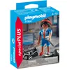Image de Playmobil Playmobil Special Plus 71164 - Mécanicienne