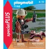 Image de Playmobil Playmobil Special Plus 71168 - Explorateur et alligator