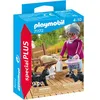 Image de Playmobil Special Plus 71172 Grand-mère avec chats