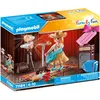 Image de Playmobil Playmobil Family Fun 71184 - Set cadeau Chanteuse de country
