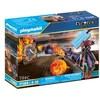 Image de Playmobil Pirates 71189 Pirate et canon de feu