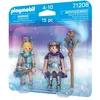 Image de Playmobil 71208 Couple princier des neiges