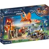 Image de Playmobil Playmobil Novelmore 71210 - Tournoi Chevalier Novelmore contre Combattant Burnham Raider