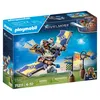 Image de Playmobil Playmobil Novelmore 71211 - Planeur De Dario