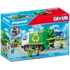 Image de Playmobil Playmobil City Life 71234 - Camion de recyclage (US)