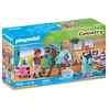 Image de Playmobil Country 71241 Vétérinaire équin