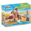 Image de Playmobil Country 71242 Cavalière et cheval avec monitrice