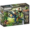 Image de Playmobil Playmobil Dino Rise 71260 - Spinosaure Et Combattant