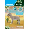 Image de Playmobil Playmobil Wiltopia 71289 - Âne sauvage d'Afrique