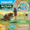Image de Playmobil Playmobil Wiltopia 71291 - Castor