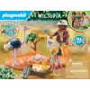 Image de Playmobil Playmobil Wiltopia 71296 - Explorateurs et nid d'autruche