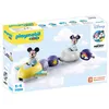 Image de Playmobil 1.2.3 Disney 71320 Train des nuages de Mickey et Minnie