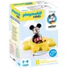 Image de Playmobil 1.2.3 71321 Mickey et Toupie soleil