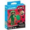 Image de Playmobil Playmobil Miraculous 71338 - Carapace