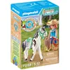 Image de Playmobil Playmobil Horses of Waterfall 71358 - Ellie &amp Sawdust