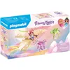 Image de Playmobil Playmobil Princess Magic 71363 - Princesse et poulains ailés