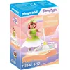 Image de Playmobil Playmobil Princess Magic 71364 - Princesse Et Toupie Étoilée