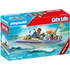 Image de Playmobil Playmobil City Life 71366 - Mariés et bateau - Promo Pack