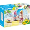 Image de Playmobil Playmobil Color 71374 - Tenues de soirée