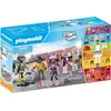 Image de Playmobil Playmobil MyFigures 71399 - My Figures : Cascadeurs