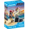 Image de Playmobil Playmobil Pirates 71421 - Canonnier des pirates