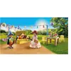 Image de Playmobil 71451 mylife : enfants avec décorations de fête - habiller comme un ange cow-boy princesse et plus avec de nombreux accessoires - jeu de rôle amusant et imaginatif - dès 4 ans