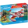 Image de Playmobil Playmobil Action Heroes 71463 - Hydravion avec pompier