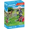 Image de Playmobil Action Heroes 71467 - Pompier avec faon Ã  sauver