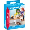 Image de Playmobil Special Plus 71479 Le pâtissier