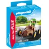Image de Playmobil Special Plus 71480 Enfant avec voiture de karting