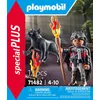 Image de Playmobil Playmobil Special Plus 71482 - Guerrier avec loup