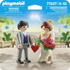 Image de Playmobil 71507 Couple de mariés