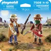 Image de Playmobil 71508 Shérif et bandit