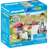 Image de Playmobil Playmobil My Life 71551 - Échange de livres pour les amateurs de lecture