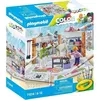 Image de Playmobil Playmobil Color 71514 - Salon de toilettage pour chiens
