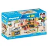 Image de Playmobil Playmobil My Life 71538 - Stand de restauration rapide