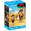 Image de Playmobil Astérix 71545 Soupalognon y Crouton et Pepe