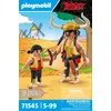 Image de Playmobil Playmobil Astérix 71545 - Soupalognon y Crouton et Pepe